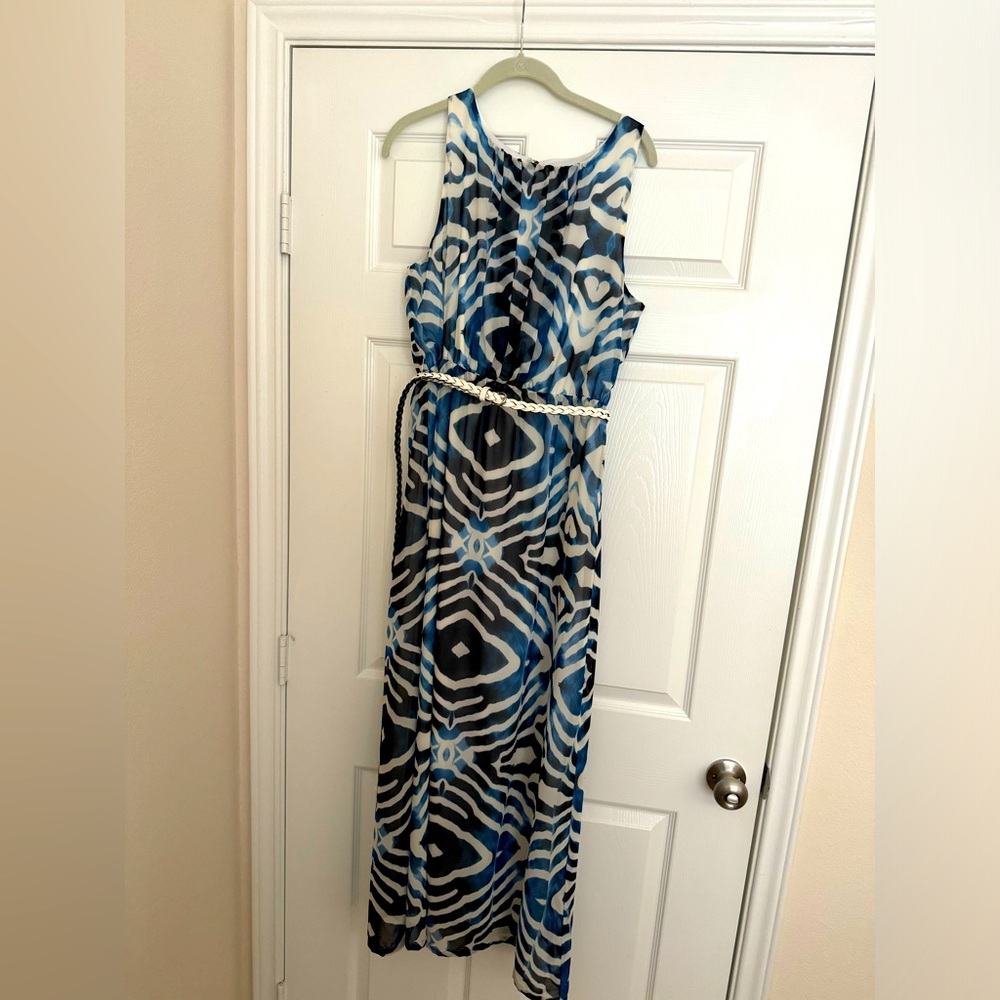 V Cristina Maxi Dress